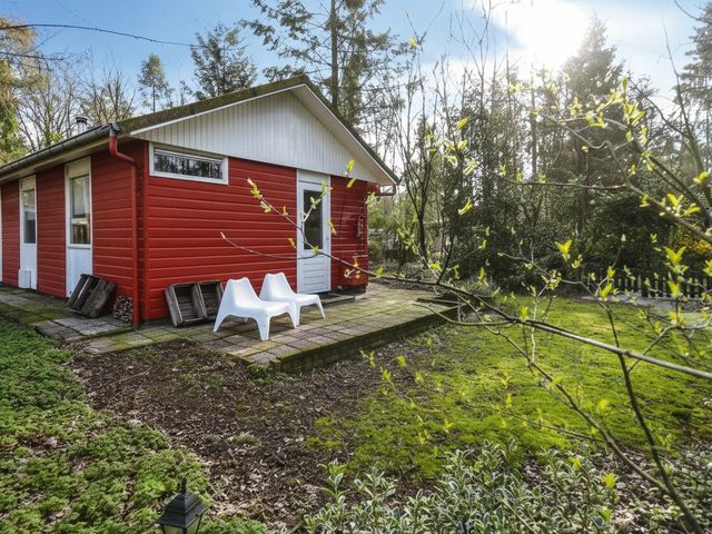 De Stille Wille 109, Oost West En Middelbeers