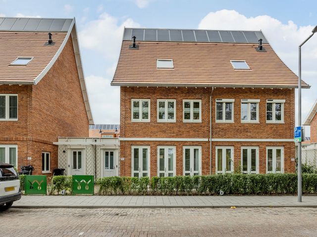 Warmoldstraat 75B, Rotterdam