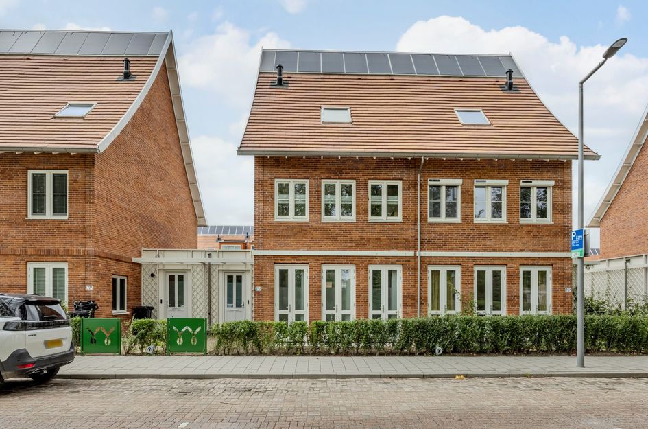 Warmoldstraat 75B