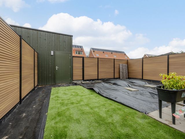 Warmoldstraat 75B, Rotterdam