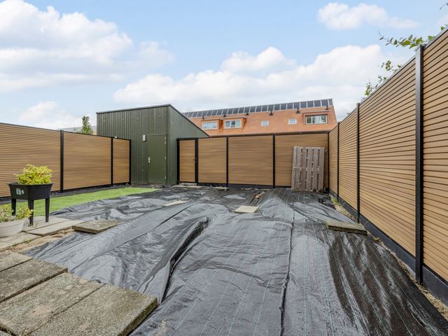 Warmoldstraat 75B, Rotterdam