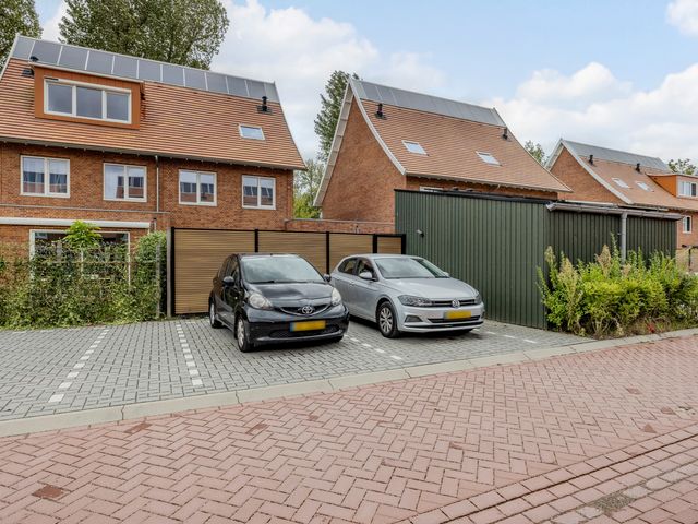 Warmoldstraat 75B, Rotterdam