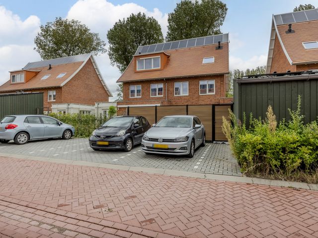 Warmoldstraat 75B, Rotterdam