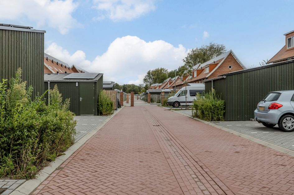 Warmoldstraat 75B