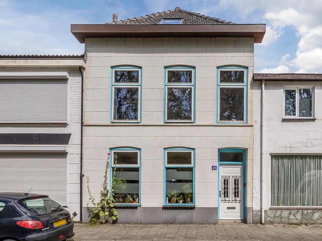Grenulaan 40, Terneuzen