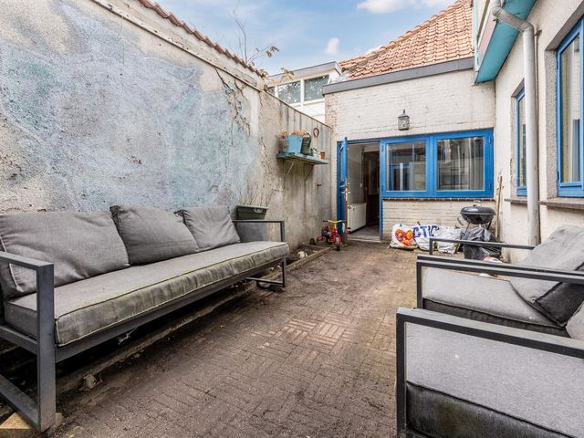 Grenulaan 40, Terneuzen