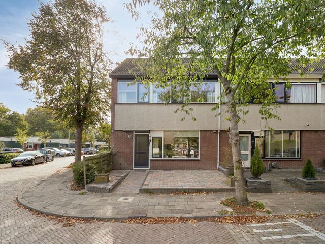 Reviusdreef 36, Leiderdorp