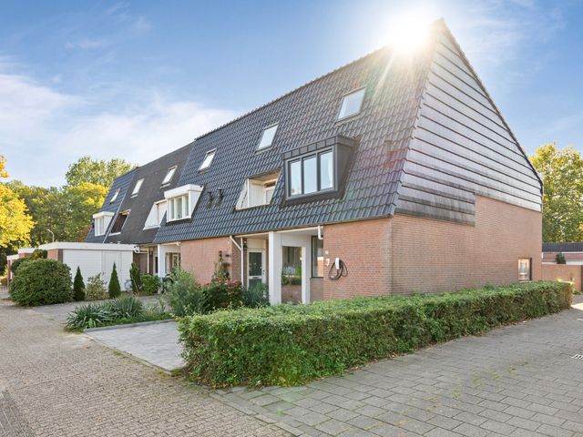 Jane Addamsstraat 12, Hoofddorp