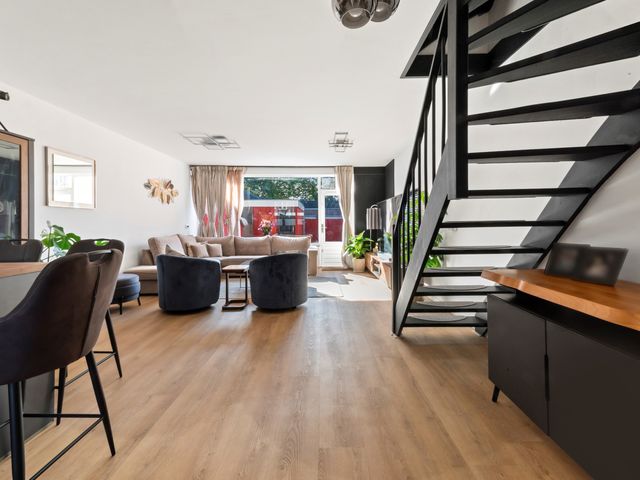 Jane Addamsstraat 12, Hoofddorp