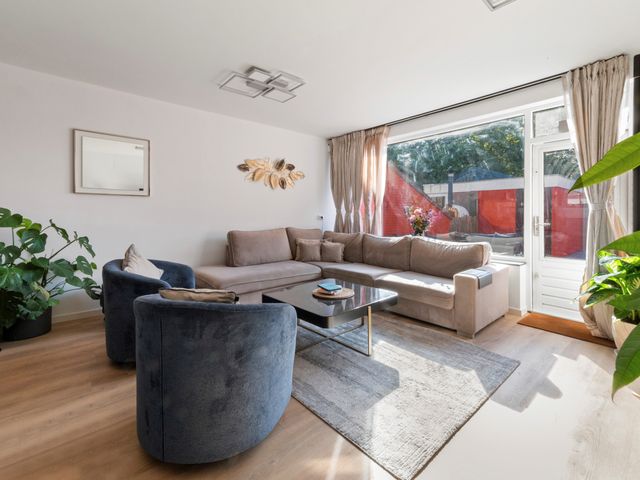 Jane Addamsstraat 12, Hoofddorp