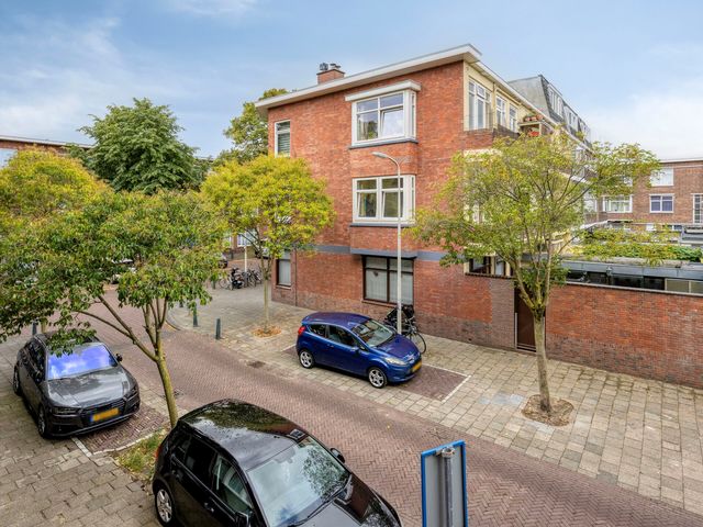 Boddaertstraat 56, Den Haag