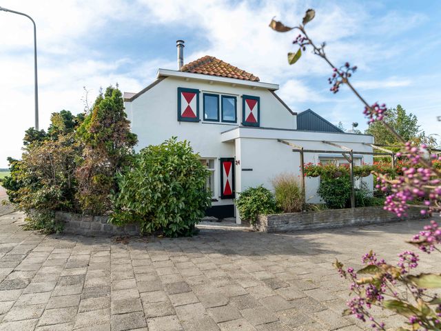 Westgaag 34, Maasland
