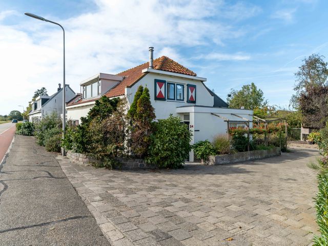 Westgaag 34, Maasland