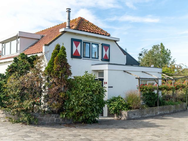Westgaag 34, Maasland