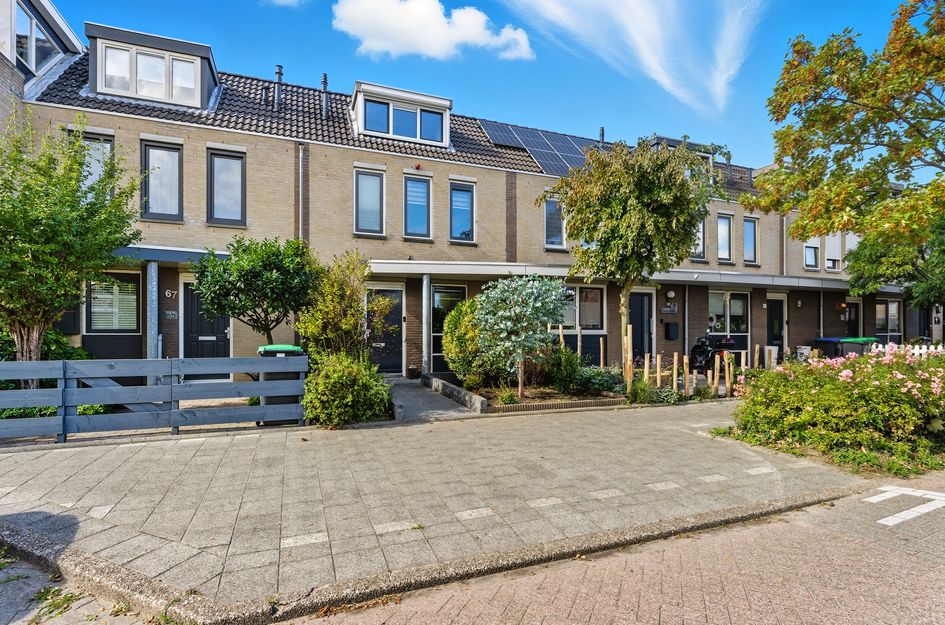 Brahmsstraat 65