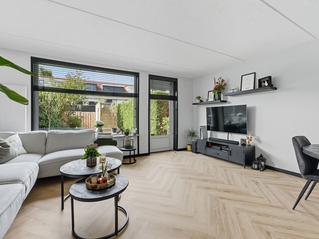 Brahmsstraat 65, Barendrecht