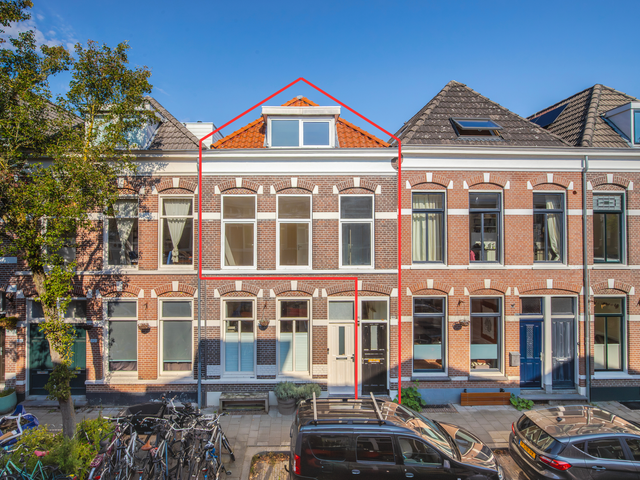 Sloetstraat 108, Arnhem