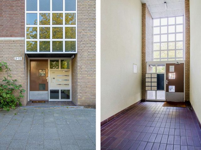 Schollevaartse Dreef 5, Rotterdam