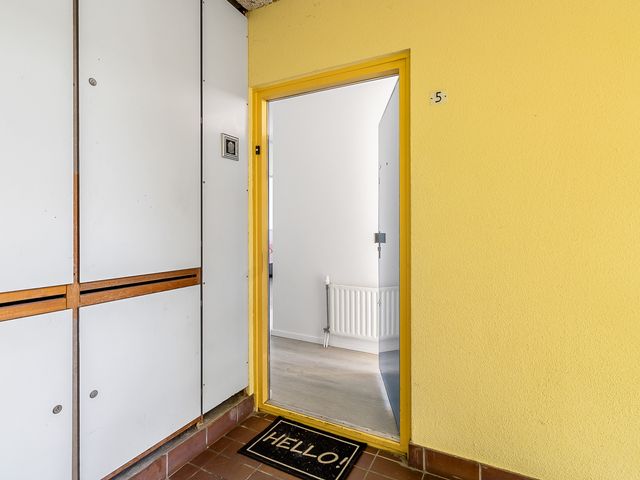 Schollevaartse Dreef 5, Rotterdam