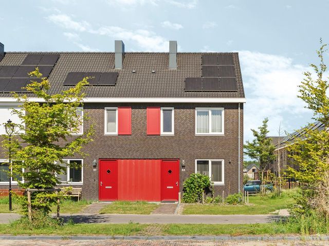 Nobellaan 53, Almere