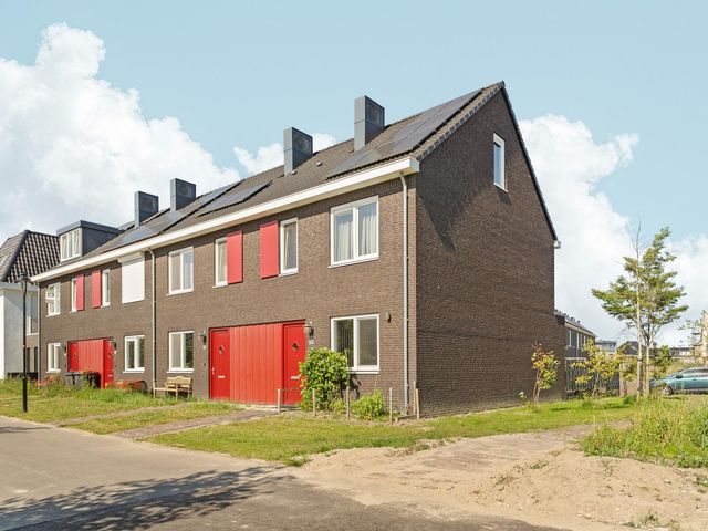 Nobellaan 53, Almere
