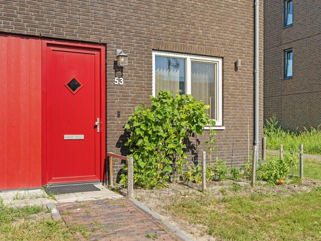 Nobellaan 53, Almere