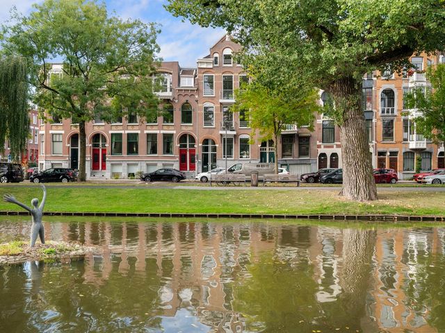 Spoorsingel 59B 02, Rotterdam