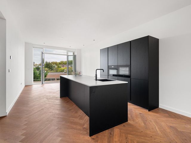 Spoorsingel 59B 02, Rotterdam