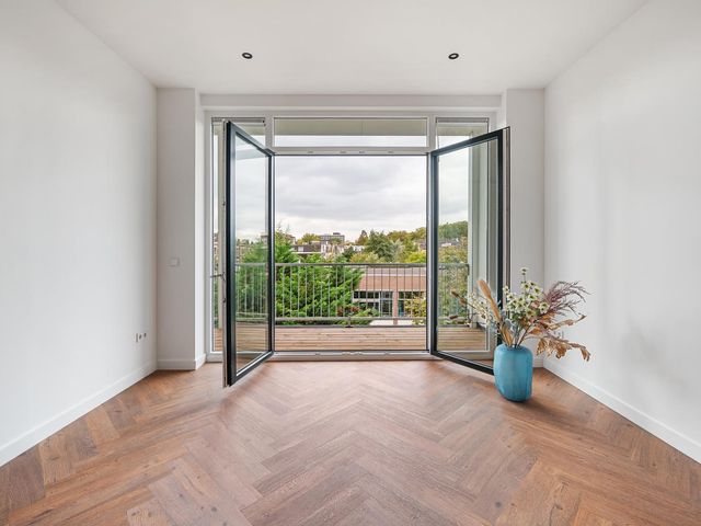 Spoorsingel 59B 02, Rotterdam