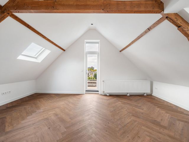Spoorsingel 59B 02, Rotterdam
