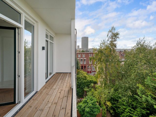 Spoorsingel 59B 02, Rotterdam