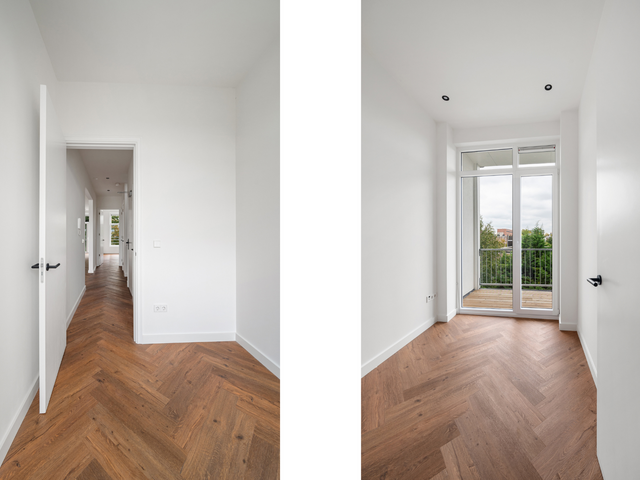 Spoorsingel 59B 02, Rotterdam