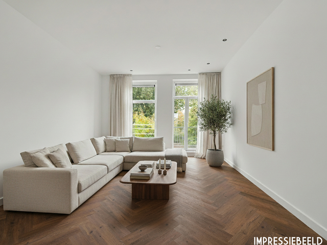 Spoorsingel 59B 02, Rotterdam