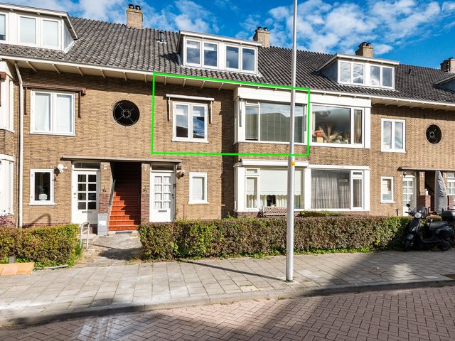 Houtrijkstraat 10, Halfweg