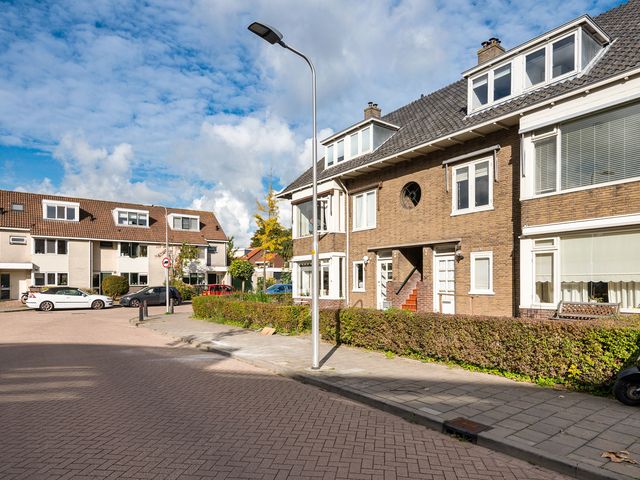 Houtrijkstraat 10, Halfweg