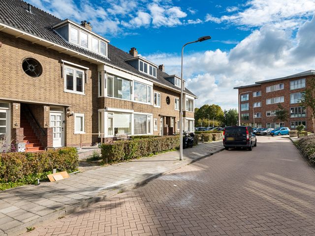 Houtrijkstraat 10, Halfweg