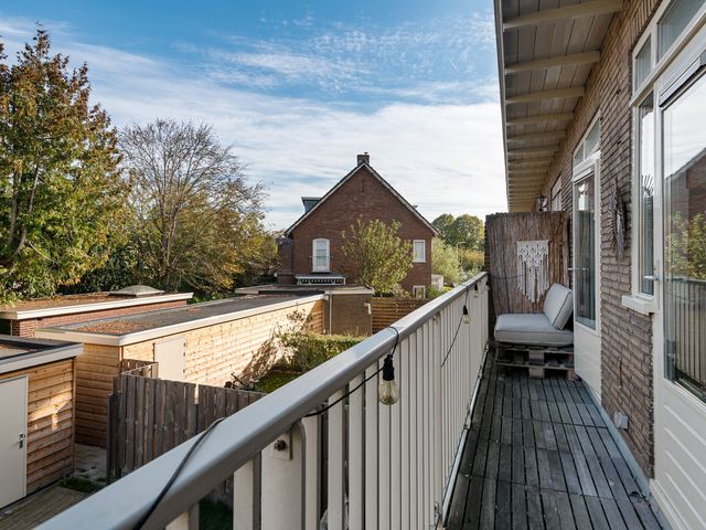 Houtrijkstraat 10, Halfweg