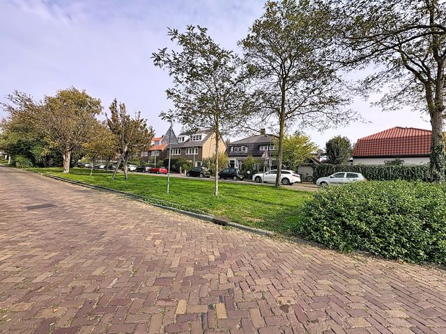 Lambrecht van Dalelaan 9A, Haarlem
