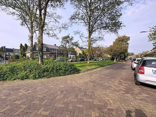 Lambrecht van Dalelaan 9A, Haarlem