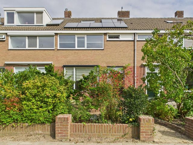 Mortierestraat 14, Middelburg