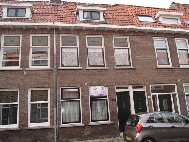 Da Costastraat 11a, Schiedam