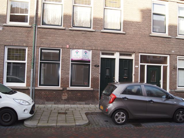 Da Costastraat 11a, Schiedam