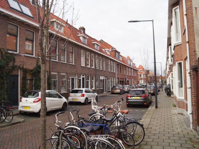 Da Costastraat 11a, Schiedam