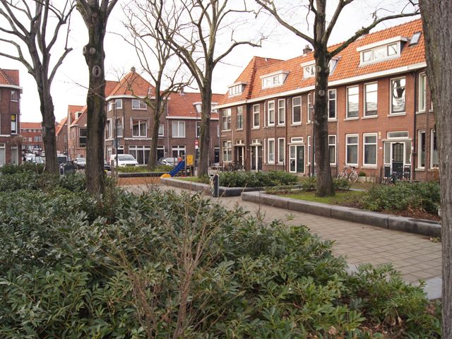 Da Costastraat 11a, Schiedam