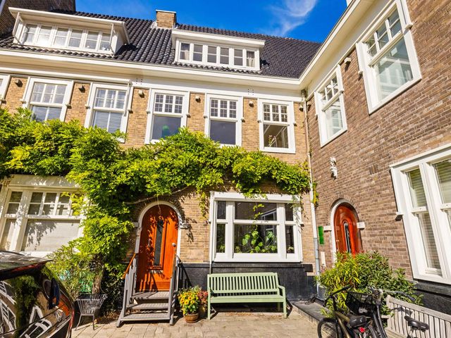 Raphaëlplein 5, Amsterdam