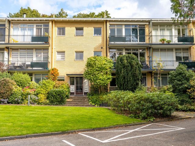 Vaartweg 126, Hilversum