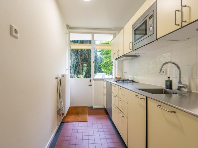 Vaartweg 126, Hilversum