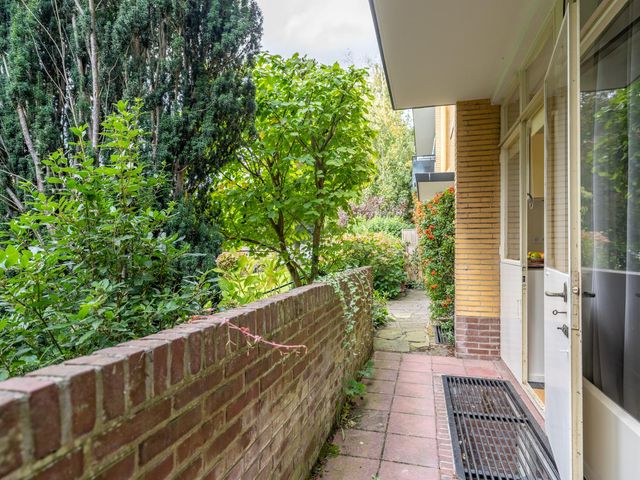 Vaartweg 126, Hilversum