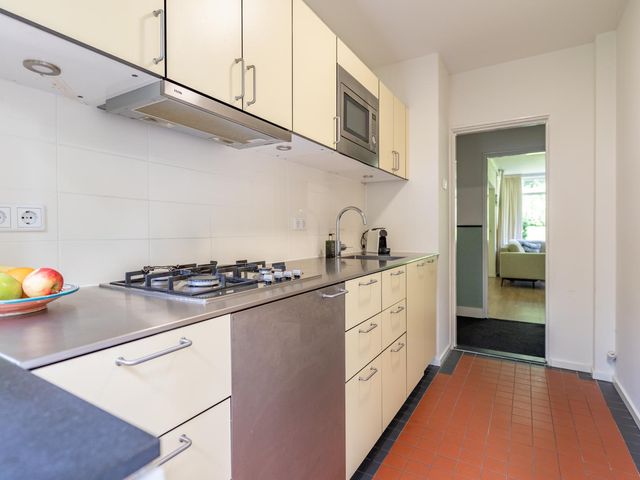 Vaartweg 126, Hilversum