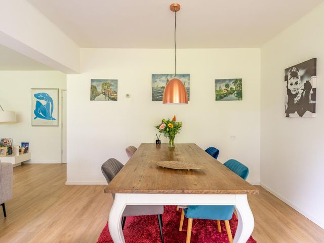 Vaartweg 126, Hilversum